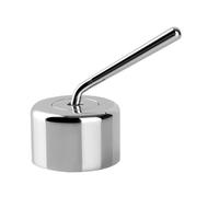 Mitigeur monocommande Gessi Goccia, pour montage de table à bec séparé, 33700279, Couleur: Blanc CN