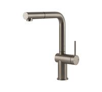 Mitigeur Monocommande Gessi Inedito 60433 149 Finox Brushed Nickel