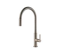 Mitigeur Monocommande Gessi Mesh 60003 149 Finox Brushed Nickel