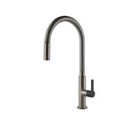 Mitigeur Monocommande Gessi Mesh 60003 599 Matte Black / Finox