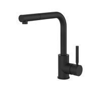 Mitigeur Monocommande Gessi Neutron 17169 299 Matte Black