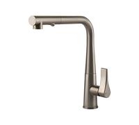 Mitigeur Monocommande Gessi Proton 17177 149 Finox Brushed Nickel