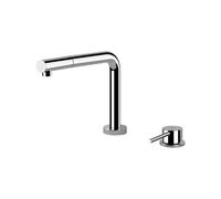 Mitigeur Monocommande Gessi Su&Giú 50109 031 Chrome