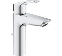 Mitigeur monocommande Grohe Eurosmart 23322_3, taille M, chrome, 1 pièce.