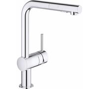 Mitigeur monocommande Grohe Minta 30274 pour évier, 1 pièce.