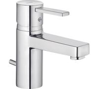 Mitigeur monocommande Kludi Zenta WT DN15 s-Pointer aérateur M 24x1, chrome, 1 pièce.