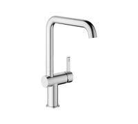 Mitigeur Monocommande KWC Bevo E 10.531.012.700FL Acier Inoxydable