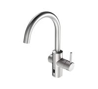 Mitigeur Monocommande KWC Bistro E 10.581.102.700FL Acier Inoxydable