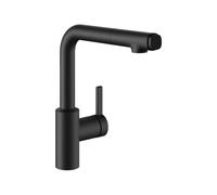 Mitigeur Monocommande KWC Fit 10.541.002.176FL Noir Mat