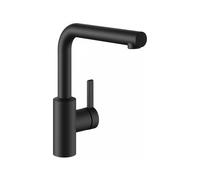 Mitigeur Monocommande KWC Fit 10.541.012.176FL Noir Mat