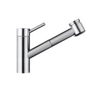 Mitigeur Monocommande KWC Inox 10.271.033.700FL Acier Inoxydable