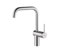 Mitigeur Monocommande KWC Livello 10.231.013.700FL Acier Inoxydable