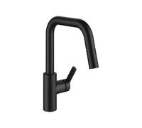 Mitigeur Monocommande KWC Luna 10.441.004.176FL Noir Mat