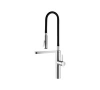 Mitigeur Monocommande KWC Ono 10.151.423.700FL Acier Inoxydable