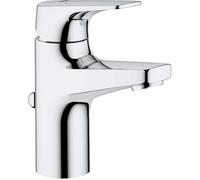 Mitigeur monocommande lavabo - GROHE Start Flow - Taille S - Chromé - Economie d'eau - 23809000