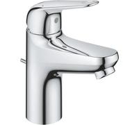 Mitigeur Monocommande Lavabo GROHE Swift, 24316001, Chromé, Taille S, Economie d'eau