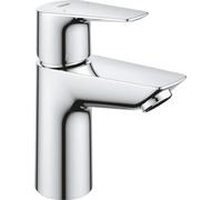 Mitigeur Monocommande Lavabo GROHE Taille S, Chromé, Hauteur sous bec 89 mm, Hauteur Totale 174 mm