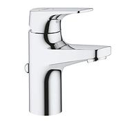 GROHE Mitigeur de lavabo Start Flow 23769000 – mitigeur monocommande, chrome, avec vidage