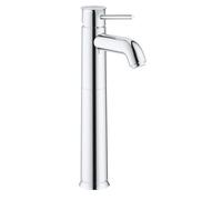 GROHE Mitigeur de lavabo Start Classic 23784000 – Monocommande XL chrome, vidage Push-Open