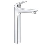 GROHE Mitigeur monocommande lavabo Wave Taille XL QuickFix Chrome 23585001