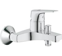 Mitigeur monocommande pour baignoire Grohe 1/2" BauFlow 23756, 1 pièce.