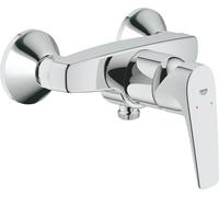 Mitigeur monocommande pour douche Grohe BauFlow 23755, 1 pièce.