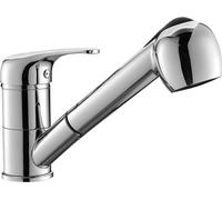 Mitigeur monocommande pour évier fontastock zinc