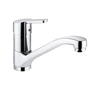 Mitigeur monocommande pour évier Kludi Logo Neo chromé, 1 pièce.