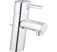Mitigeur monocommande pour lavabo Grohe Concetto 32204_1, taille S, chrome, 1 pièce.