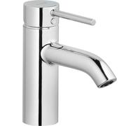 Mitigeur monocommande pour lavabo Kludi Bozz 75 mm, sans vidage, chrome, 1 pièce.