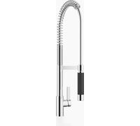 Mitigeur monocommande professionnel Dornbracht TARA ULTRA, portée de 240 mm, 33860875-00