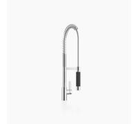 Dornbracht Tara Ultra Mitigeur de cuisine professionnel, pivotant, 33860875-00, Profi
