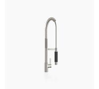 Dornbracht TARA ULTRA Mitigeur monocommandé professionnel, saillie 240mm, 33860875-06, Couleur: Platine Mat