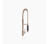 Mitigeur monocommande professionnel Dornbracht TARA ULTRA, portée de 240 mm, 33860875-42, Couleur: bronze brossé