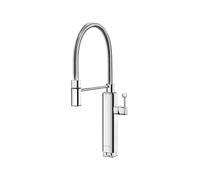 Mitigeur Monocommande Smeg Années 50 MDF50SS Chromé