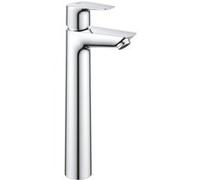 Mitigeur monocommande vasque a poser GROHE Taille XL Chromé Economie d eau G