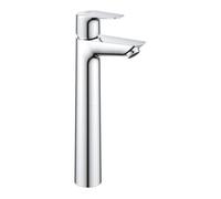 Mitigeur monocommande vasque à poser - GROHE - Taille XL - Chromé - Economie d'eau