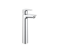 Mitigeur monocommande vasque à poser - GROHE - Taille XL - Chromé - Economie d'eau