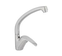Mitigeur NOVA pour évier avec bec de cygne GARIS R01-18005CR