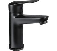 Mitigeur posé pour lavabo BORO NERO