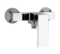 MITIGEUR POUR DOUCHE EXTERNE MODERNE ET CHROMÉE