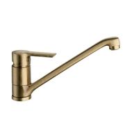 Mitigeur pour évier de cuisine avec bec coulé vieux bronze NEW DAY - CRISTINA ONDYNA KN51192