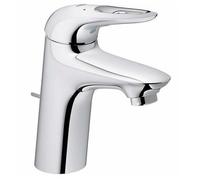 Mitigeur pour lavabo - bec bas - Eurostyle taille S / corp lisse GROHE
