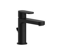 MITIGEUR POUR LAVABO EN NOIR MAT AMALFI
