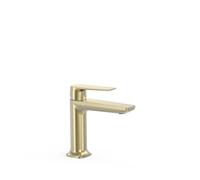 Mitigeur pour lavabo Loft Cava doré - TRES 22210301CA