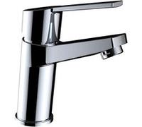 Mitigeur pour lavabo NF Smart EcoNature Cold Open C3 avec vidage synthétique - 105 mm - Chromé - STANDARD HIDRAULICA - 99252C