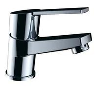 Mitigeur pour lavabo NF Smart EcoNature Cold Open C3 avec vidage synthétique - 65 mm - STANDARD HIDRAULICA - 99249C