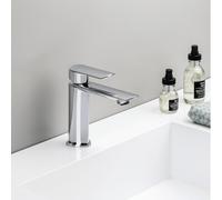 Mitigeur pour lavabo PROFILO avec vidage laiton up&down - CRISTINA ONDYNA PF22051