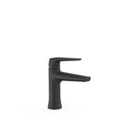 Mitigeur pour lavaboFlexibles d’alimentation G3/8. Noir mat - TRES 28110301NM