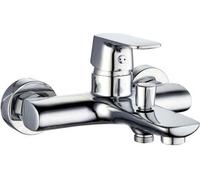 Mitigeur Rousseau Gris Métal Laiton 15 cm